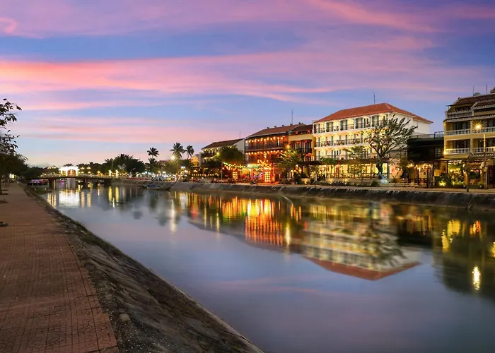 Lantana Boutique Hoi AnBoutique Hotel