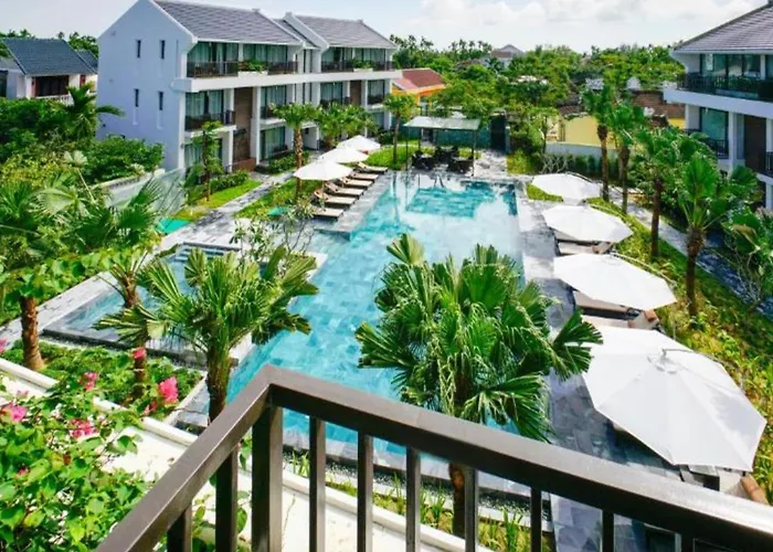 Premier Senvila Boutique Resort & Spa Hội An