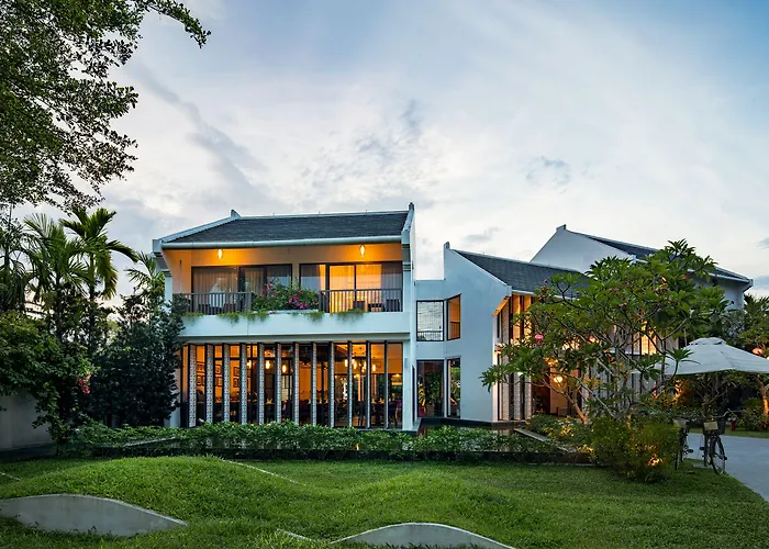 Premier Senvila Boutique Resort & Spa Hội An